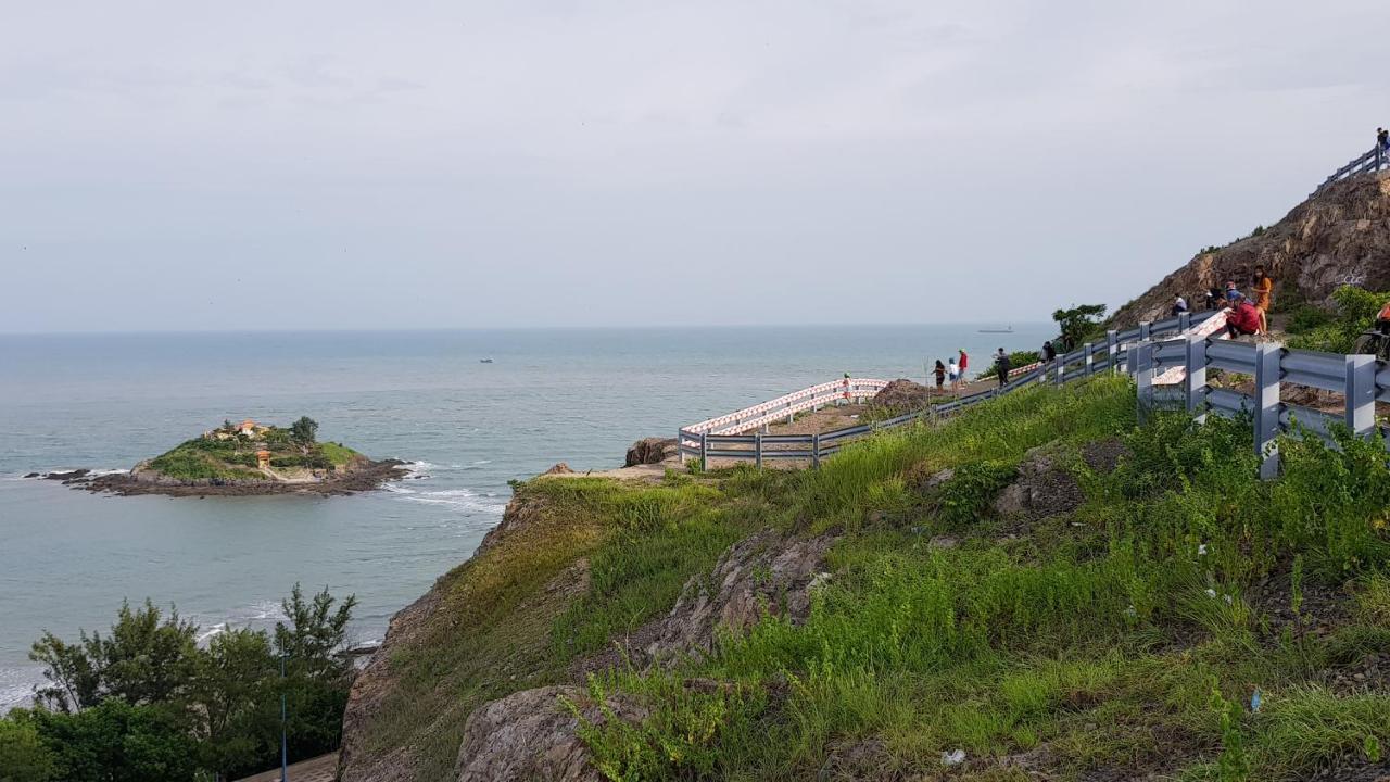 Minh Vu Hotel Vung Tau Exterior foto